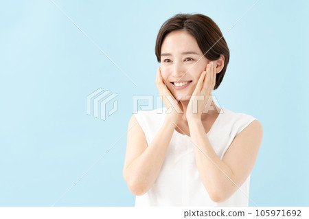 beauty moisture women 105971692