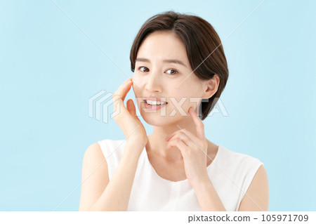 beauty moisture women beauty moisture women 105971709