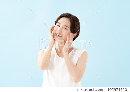 beauty moisture women 105971720