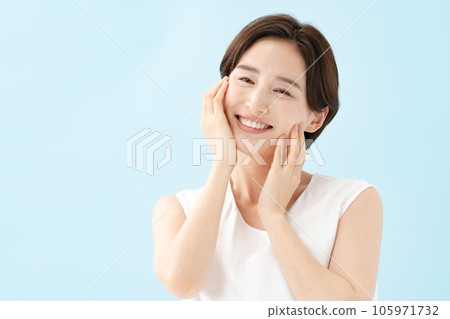 beauty moisture women beauty moisture women 105971732