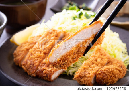 吃豬排 吃豬排 105972358