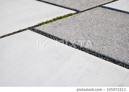 停車場混凝土接縫碎石接縫 105972811