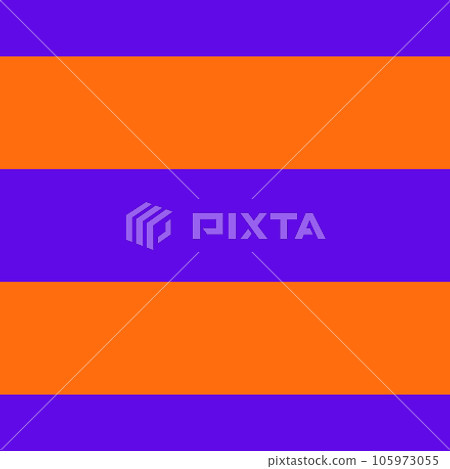 Seamless striped pattern. Orange and purple stripes Seamless striped pattern. Orange and purple stripes 105973055