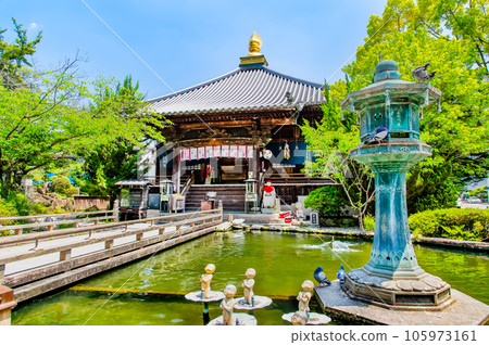 Tokushima Ryozenji Temple (first bill place) ~ Daishido ~ Tokushima Ryozenji Temple (first bill place) ~ Daishido ~ 105973161
