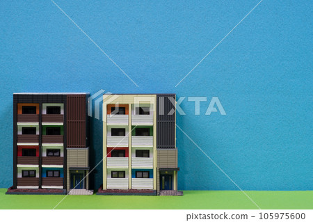 Image of multiple studio apartments Image of multiple studio apartments 105975600
