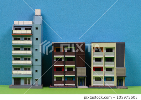 多間單間公寓的圖片 多間單間公寓的圖片 105975605