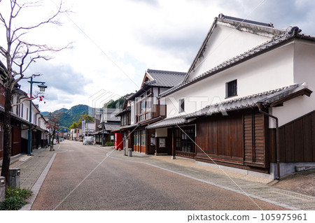 Former Nagasaki Highway Shiotatsu Traditional Townscape (Ureshino City, Saga Prefecture) Former Nagasaki Highway Shiotatsu Traditional Townscape (Ureshino City, Saga Prefecture) 105975961