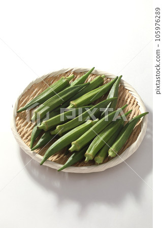 Okra Okra 105976289