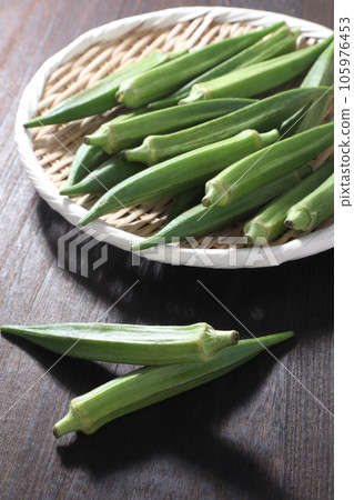 Okra Okra 105976453