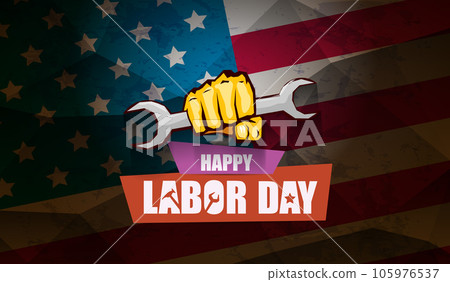 labor day background