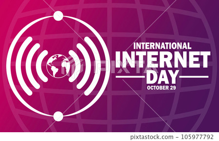 International Internet Day International Internet Day 105977792
