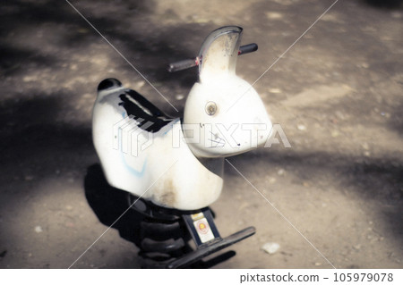 兔子玩具 105979078