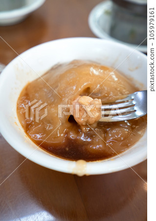 Taiwan snack gourmet meatball meatball meatball bawan ba wan Taiwanese style ミートボール Taiwan snack gourmet meatball meatball meatball bawan ba wan Taiwanese style ミートボール 105979161