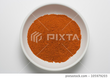 Chili pepper (spice) Chili pepper (spice) 105979203