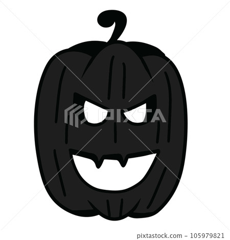 Halloween cartoon charecter Halloween cartoon charecter 105979821