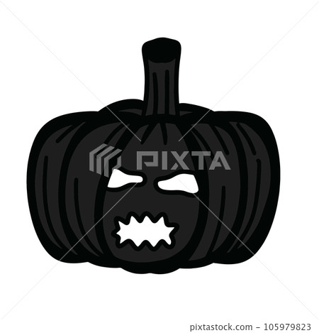 Halloween cartoon charecter Halloween cartoon charecter 105979823