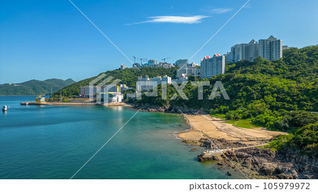 Aug 16 2023 the landscape of University of Science and Technology, hk, Aug 16 2023 the landscape of University of Science and Technology, hk, 105979972