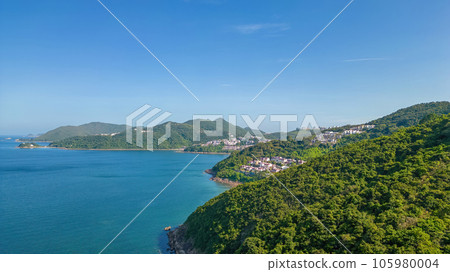 Aug 16 2023 Port Shelter of Nautical Serenity Along Hong Kongs Coastline, Aug 16 2023 Port Shelter of Nautical Serenity Along Hong Kongs Coastline, 105980004