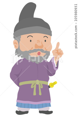 古代日本貴族解釋某事 105980931