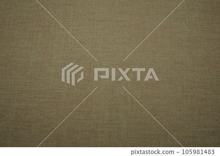 dark brown linen fabric texture for the background. 105981483