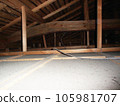 Japanese house (detached house) roof truss ① 105981707