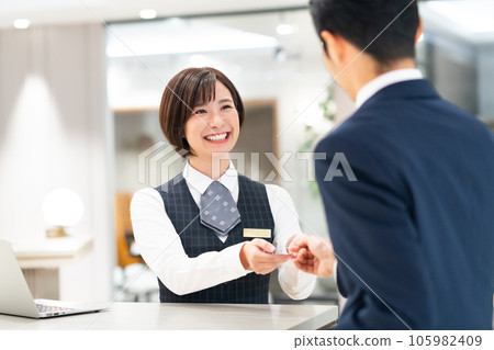 酒店前台攝影合作:WEEK芝大門(Sun Frontier Real Estate) 酒店前台攝影合作:WEEK芝大門(Sun Frontier Real Estate) 105982409