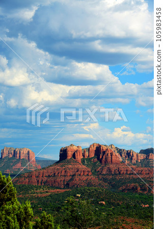 Cathedral Rock Sedona Arizona 105983458