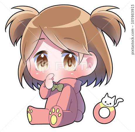 坐著寶寶 105983915
