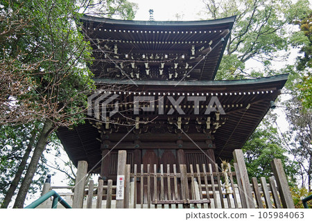 菜單沼聖天山和平塔[埼玉縣熊谷市] 105984063