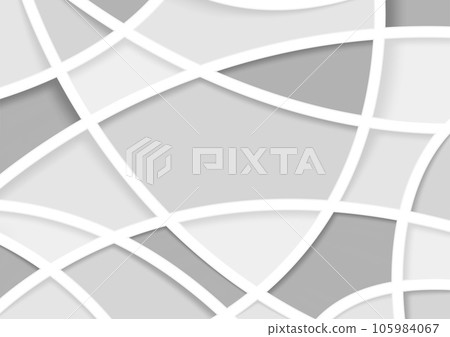 Abstract Gray Background with Mosaic and Grid Abstract Gray Background with Mosaic and Grid 105984067