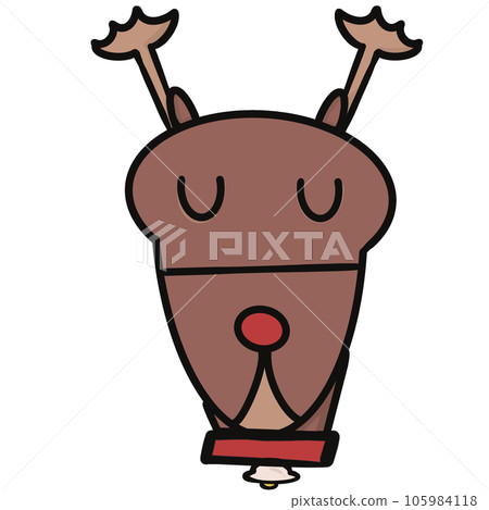 santa claus's Reindeer santa claus's Reindeer 105984118