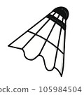 Badminton 105984504