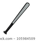Baseball 105984509