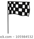 Checkered Flag 105984532