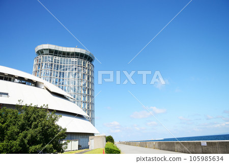 Tottori Prefectural Yume Minato Tower Tottori Prefectural Yume Minato Tower 105985634