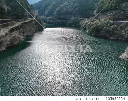 高知縣大知町切里米水壩 高知縣大知町切里米水壩 105986534