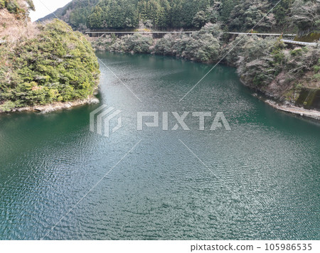高知縣大知町切里米水壩 105986535