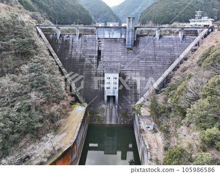 高知縣大知町切里米水壩 105986586