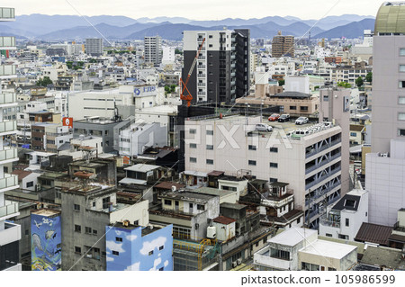 Gifu city area Gifu station north exit area Gifu city, Gifu prefecture 105986599