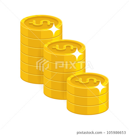 Gold dollar coins Gold dollar coins 105986653