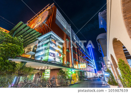 Misono Universe 周圍的夜晚的里難波千日前 105987639