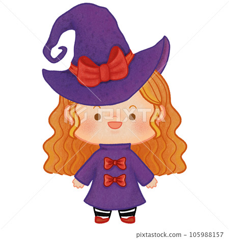 halloween witch halloween witch 105988157