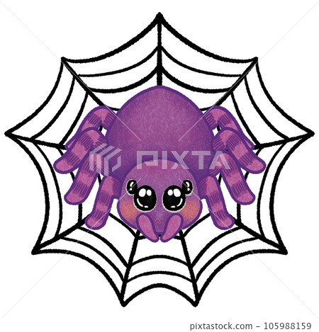 halloween spider halloween spider 105988159