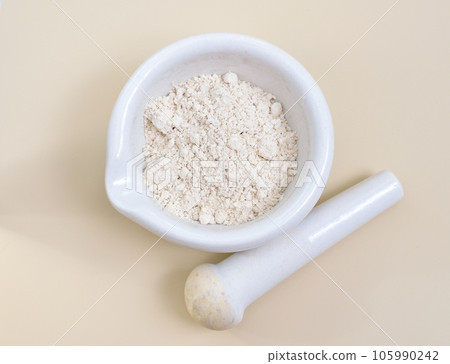 Calcium oxide CaO, commonly known as quicklime or burnt lime Calcium oxide CaO, commonly known as quicklime or burnt lime 105990242