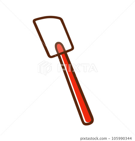 spatula for cooking 105990344