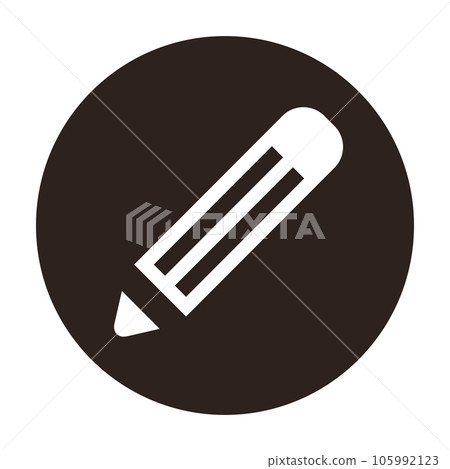 Pencil icon Pencil icon 105992123