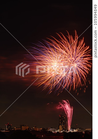 夏季特色·戶田橋煙火大會(板橋煙火大會) 夏季特色·戶田橋煙火大會(板橋煙火大會) 105994849