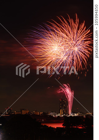 夏季特色·戶田橋煙火大會（板橋煙火大會） 105994850