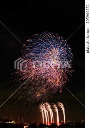 夏季特色·戶田橋煙火大會(板橋煙火大會) 夏季特色·戶田橋煙火大會(板橋煙火大會) 105994851