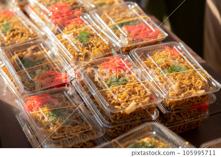 夏日祭炒麵 夏日祭炒麵 105995711